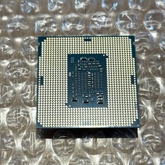 Intel XEON E3-1220V6 SR329 3.00GHZ CPUの画像
