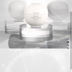 TRTR セラミックペプチドクリームの画像