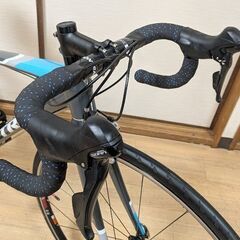TREK トレック Domane AL3 WSD ドマーネ レディース 2018 44 SHIMANO シマノコンポ 2×9s アルミ カーボンフォーク　状態良好　引取限定　値引不可の画像