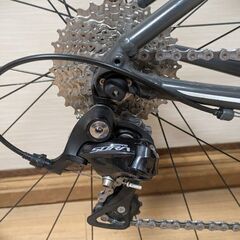 TREK トレック Domane AL3 WSD ドマーネ レディース 2018 44 SHIMANO シマノコンポ 2×9s アルミ カーボンフォーク　状態良好　引取限定　値引不可の画像