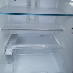 Panasonic　パナソニック　3ドア　315L　ノンフロン 冷凍冷蔵庫　NR-C32FM-T　製氷機能付き　真ん中野菜室　右開き　稼働確認済　③の画像