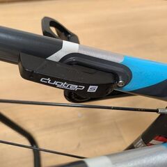 TREK トレック Domane AL3 WSD ドマーネ レディース 2018 44 SHIMANO シマノコンポ 2×9s アルミ カーボンフォーク　状態良好　引取限定　値引不可の画像
