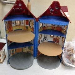 0823-246 おもちゃ　ムーミンハウス　の画像