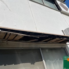 雨漏り点検しませんか？