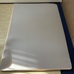 じんわりフィットする低反発敷布団　ニトリの画像