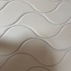 じんわりフィットする低反発敷布団　ニトリの画像