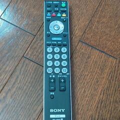 SONY BRAVIA KDL-40V5 液晶テレビの画像
