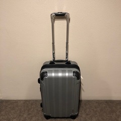 [グリフィンランド] スーツケース キャリーケース 超軽量 ファスナー 容量拡張 TSA FK2100-1の画像