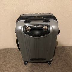 [グリフィンランド] スーツケース キャリーケース 超軽量 ファスナー 容量拡張 TSA FK2100-1の画像