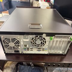 HP EliteDesk 800 G1 TWR Core i5-4590 16GB SSD256GB Windows 11 インストール済み 動作品の画像