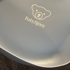 ベビービョルン　お食事エプロンの画像