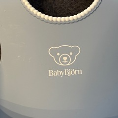 ベビービョルン　お食事エプロンの画像