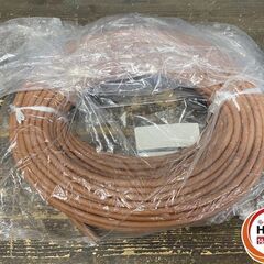 【引き取り限定】【保管未使用品】三菱電機システムサービス FANC-110SBH CCリンクケーブル CC-Linkケーブル ネットワークケーブル 50mの画像