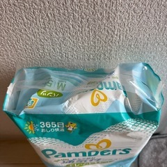 パンパース通気性プラス　パンツMサイズの画像