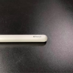 Apple Pencil MUBF2J/A 美品 動作確認済の画像