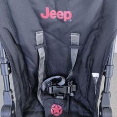 JeepベビーカーB型の画像