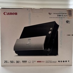 Canon ドキュメントスキャナー DR-C225Wの画像