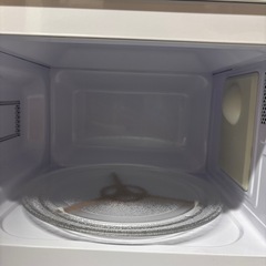 超美品　電子レンジの画像
