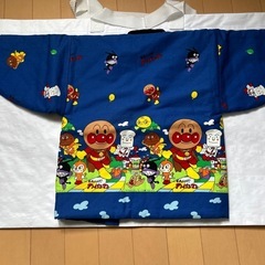 アンパンマンはんてん(100サイズ)の画像
