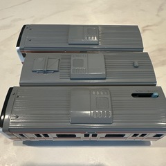 プラレール　E233系　中央線　3両セット　廃盤の画像