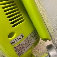 スティッククリーナー　掃除機の画像