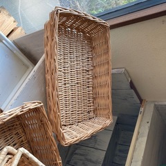 引取限定　かごいろいろの画像