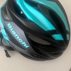 Bianchiヘルメットの画像