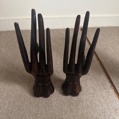 置物(手)の画像