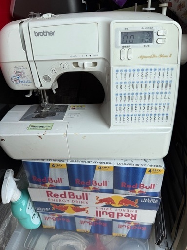 ブラザーコンピュータミシン