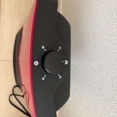 YAMAZEN ファンヒーター　山善の画像