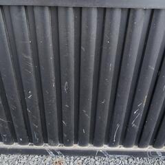 [中古]　目隠しフェンス1枚の画像
