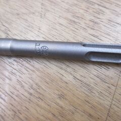 ユニカ SDSシャンク 中古品 12.5mm 全長1000mm 有効長 200ｍｍ【ハンズクラフト宜野湾店】の画像