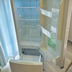 一人暮らしに最適！コンパクトで使いやすい冷蔵庫ですの画像