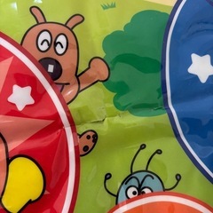 アンパンマン　リトミックステップ　踏むおもちゃ　ダンス　子供の画像