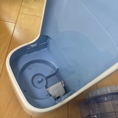 SHARP 加湿器 HV-U50CX-A2007年製の画像