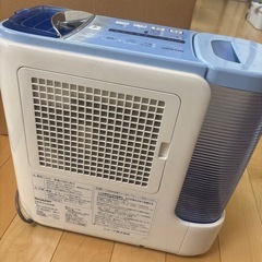 SHARP 加湿器 HV-U50CX-A2007年製の画像