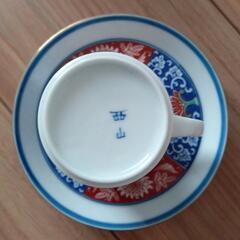 コーヒーカップ3客セットの画像