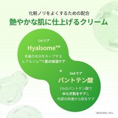 グリーントマトNMNポアクリームの画像
