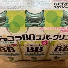 チョコラBBスパークリング6本②の画像