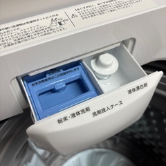 超美品　洗濯機の画像