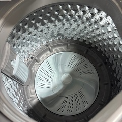 超美品　洗濯機の画像