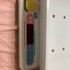 ベビースケール　体重計の画像