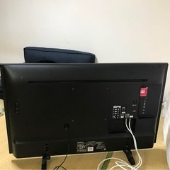 Panasonic VIERA FX600 TH-43FX600の画像