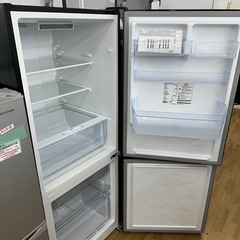 【ドリーム川西店御来店限定】MAXZEN 冷蔵庫　JR282ML01GM  2023年製／クリーニング済み 【2125560000022217】の画像