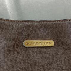 0823-313 BURBERRY　バッグ　の画像
