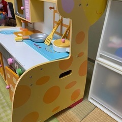 キッチン おもちゃの画像