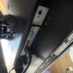 【24インチ】ASUSゲーミングモニターの画像