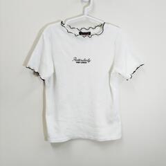 8-430-4　子供　セット(サマーセーター&ビスチュ)#10343の画像