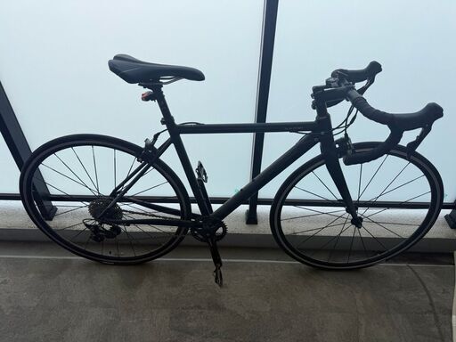 FUJI NAOMI ロードバイク