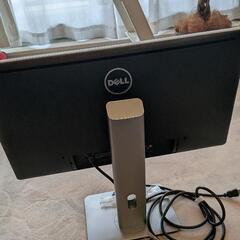 DELL ディスプレイ モニター 23インチ 2015年製の画像